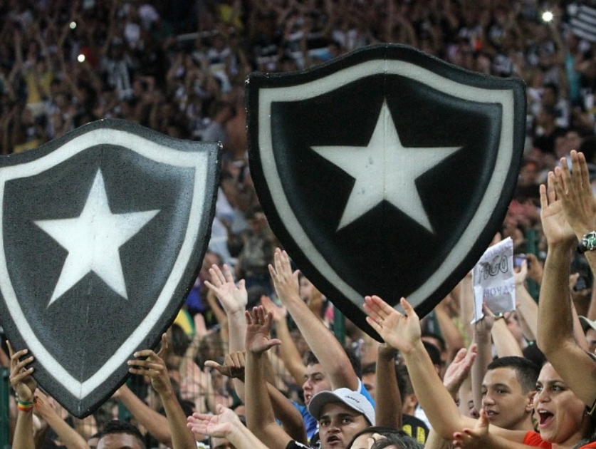 No embalo da torcida