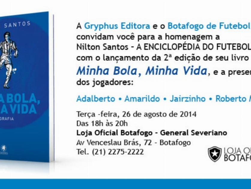 Minha Bola, Minha Vida