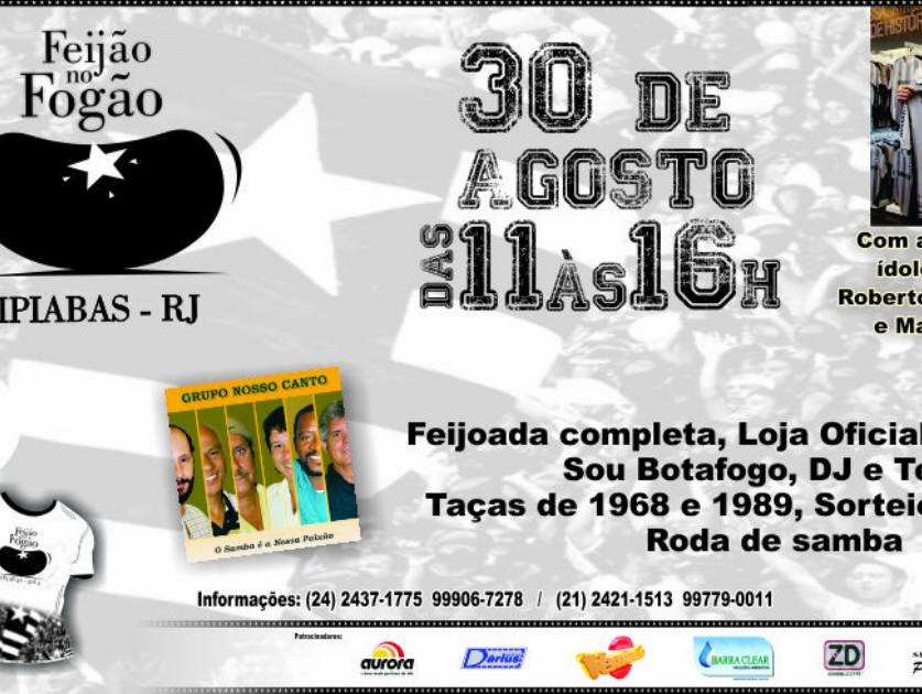 Botafogo Sem Fronteiras - Ipiabas