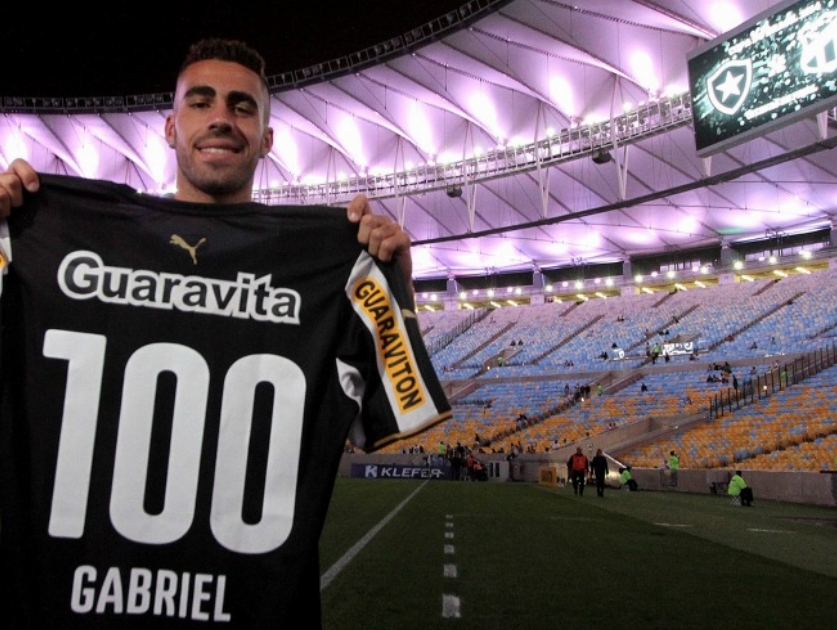100 vezes Gabriel