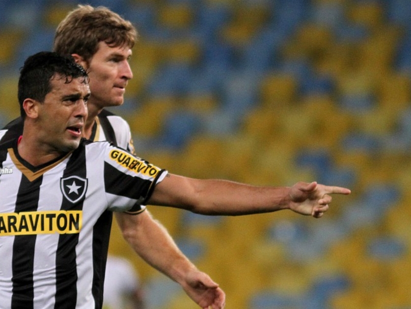 Botafogo 1 x 2 Ceará