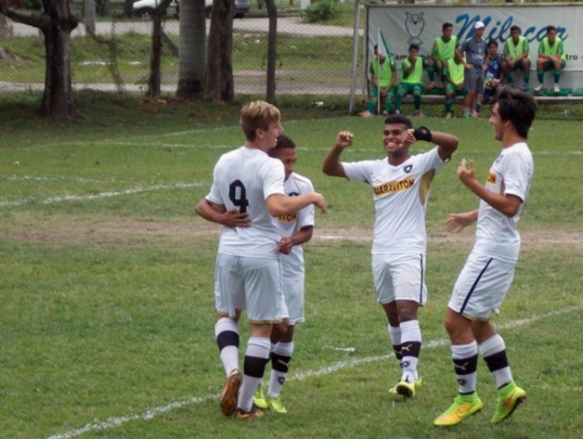 No embalo da garotada