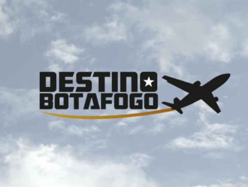 Destino Botafogo - Brasília