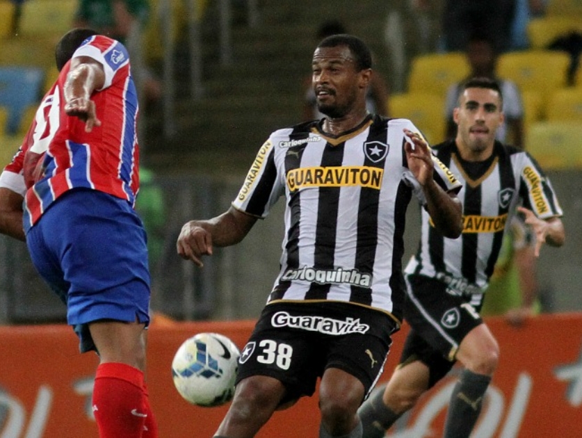 Botafogo 2 x 3 Bahia