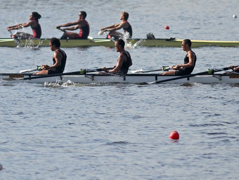 5ª Regata do Estadual de Remo