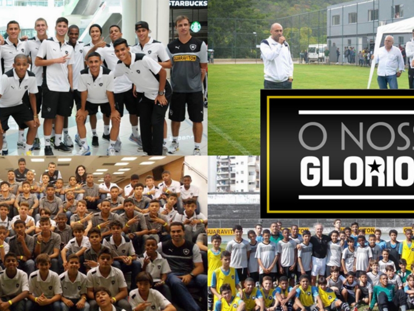 O Nosso Glorioso - Ep. 6 - Parte 1