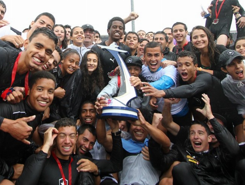 Campeão da 5ª Regata!