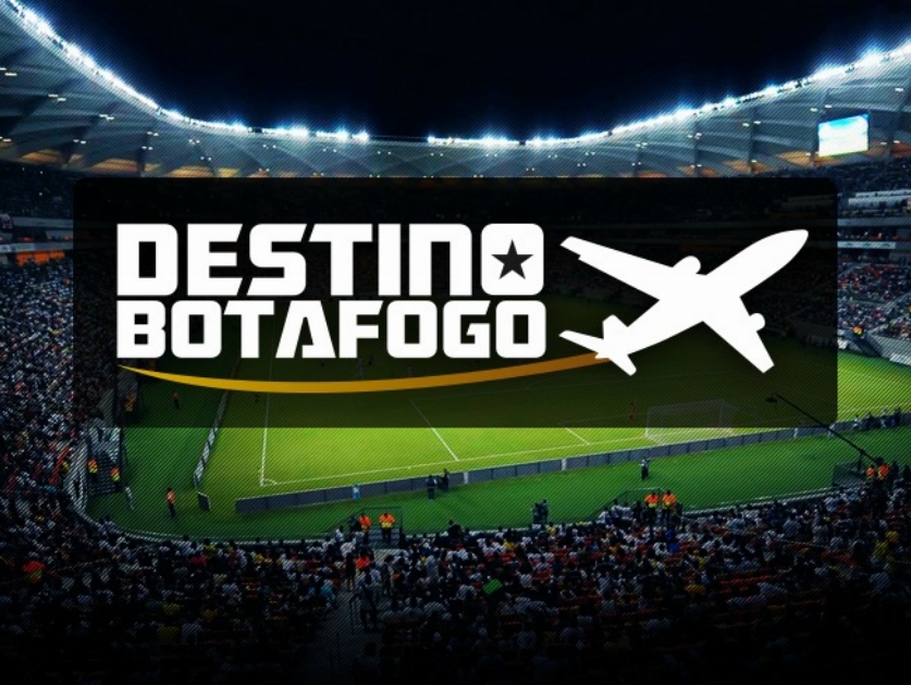 Destino Botafogo - Manaus 
