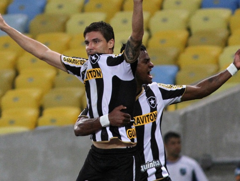 Botafogo 1 x 0 Goiás