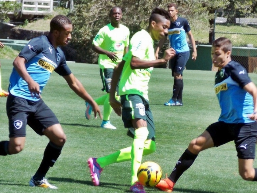 Treino em alto nível