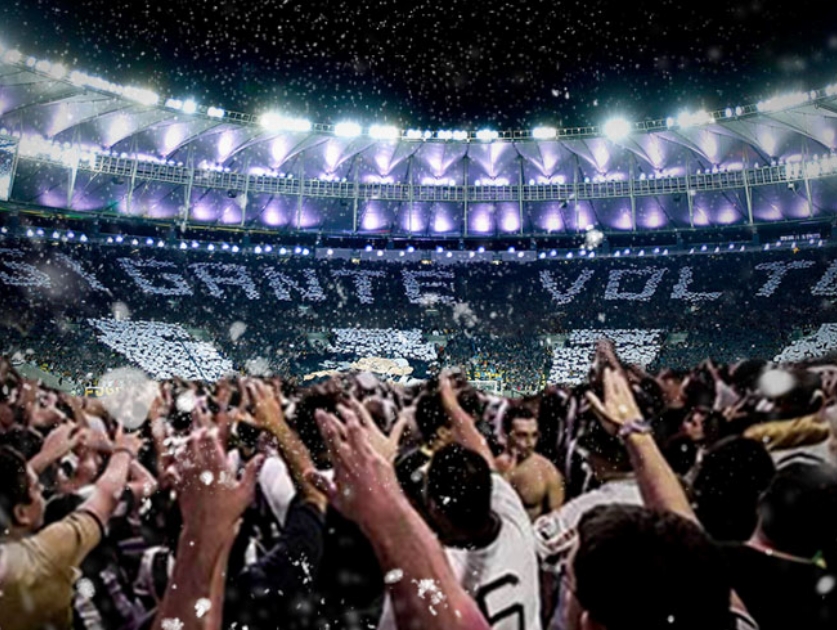 Você faz a diferença!