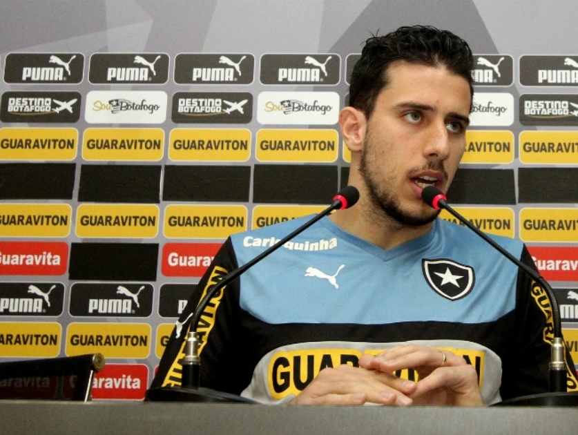 Tranquilidade no gol