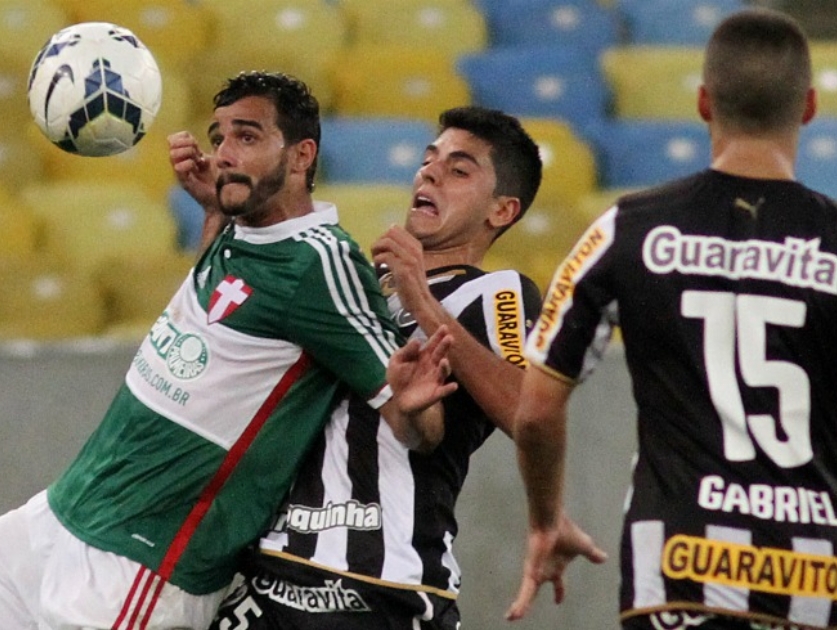 Botafogo 0 x 1 Palmeiras