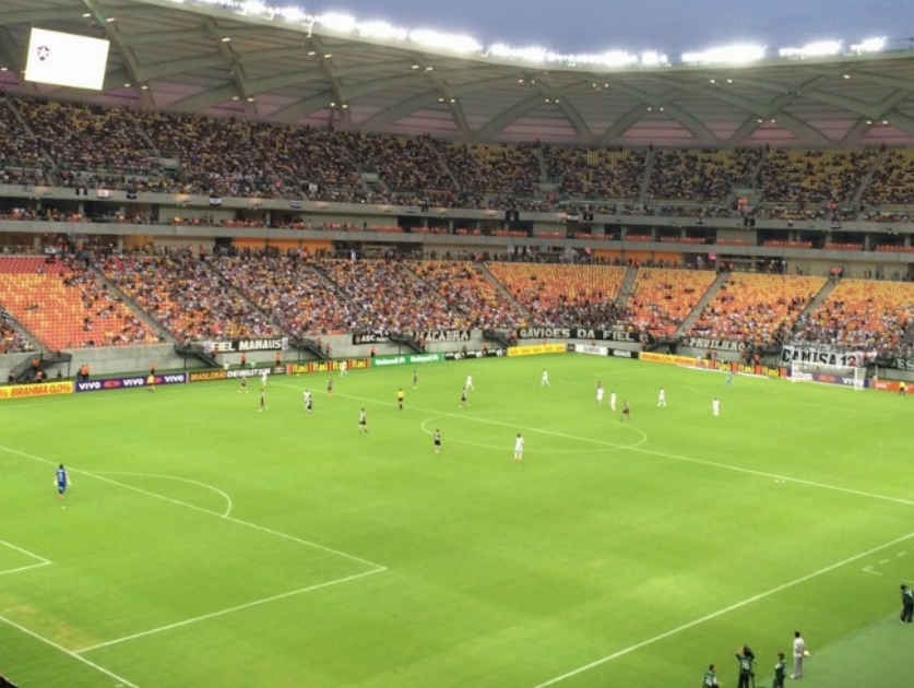 Botafogo 1 x 0 Corinthians