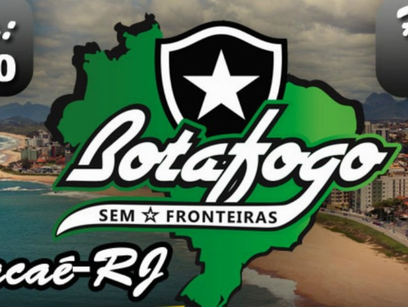 Botafogo Sem Fronteiras - Macaé