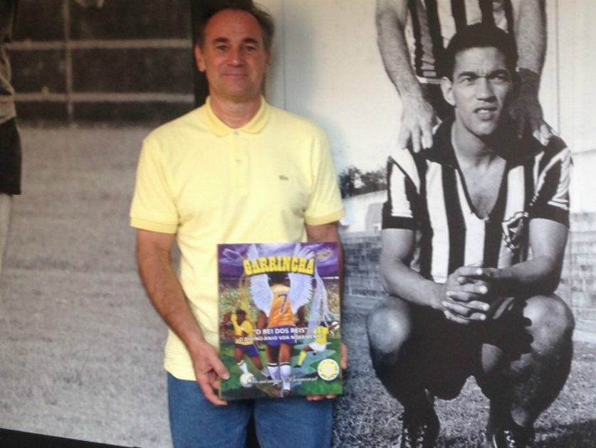 Garrincha - O Rei dos Reis