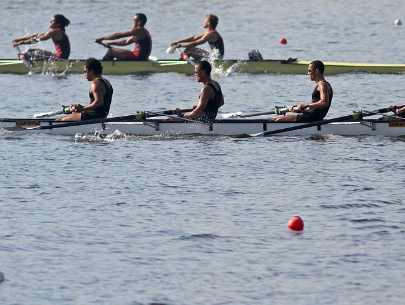 6ª Regata do Estadual de Remo