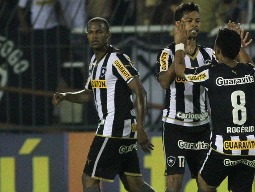  Botafogo 1 x 1 Sport
