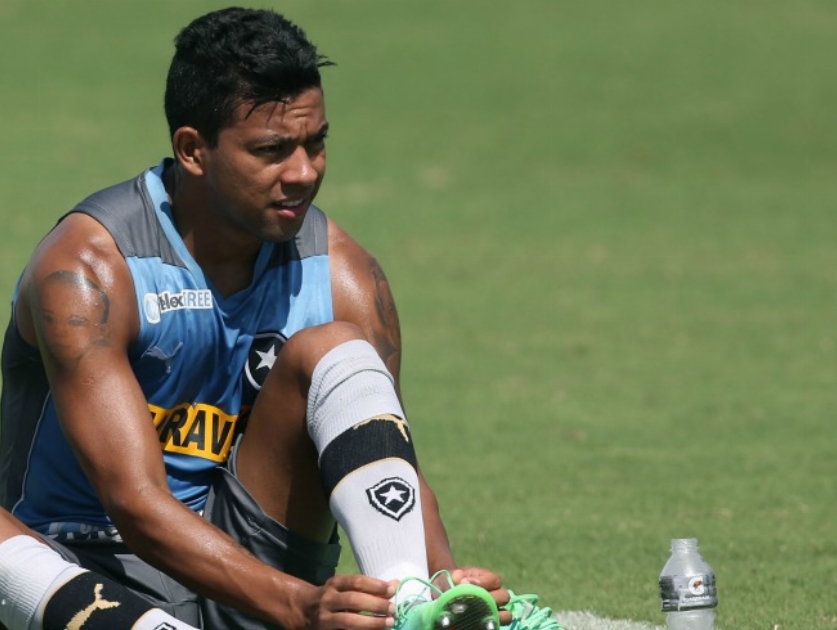 Botafogo 2 x 1 Flamengo