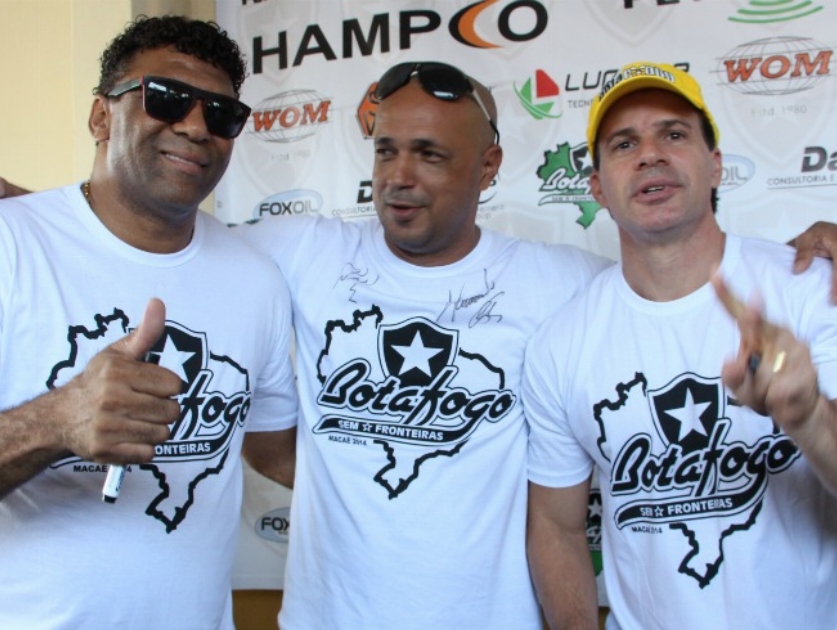 Botafogo Sem Fronteiras - Macaé