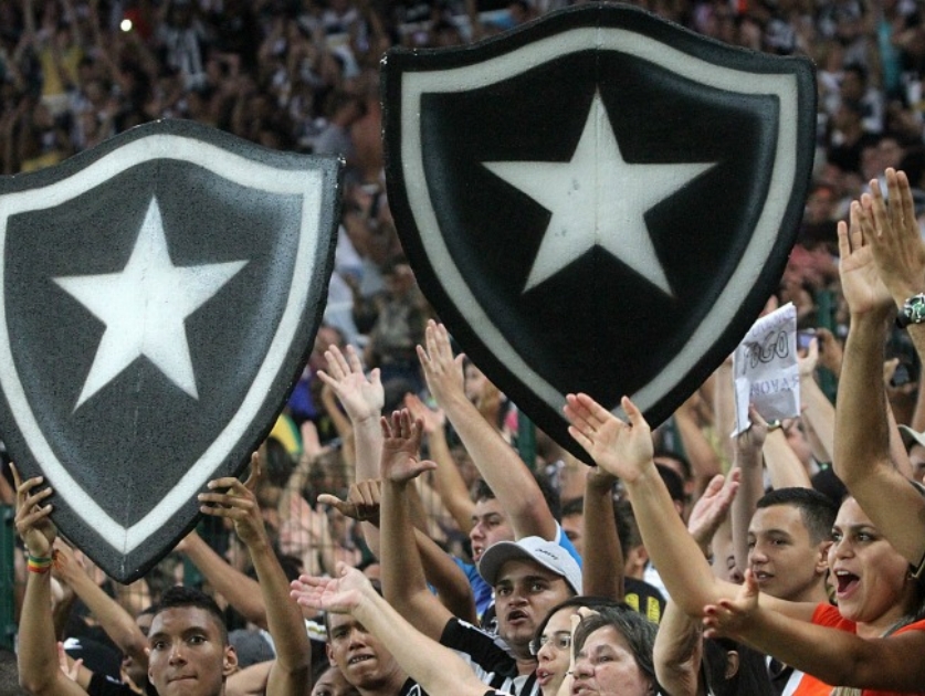 Ingressos Botafogo x Atlético-PR