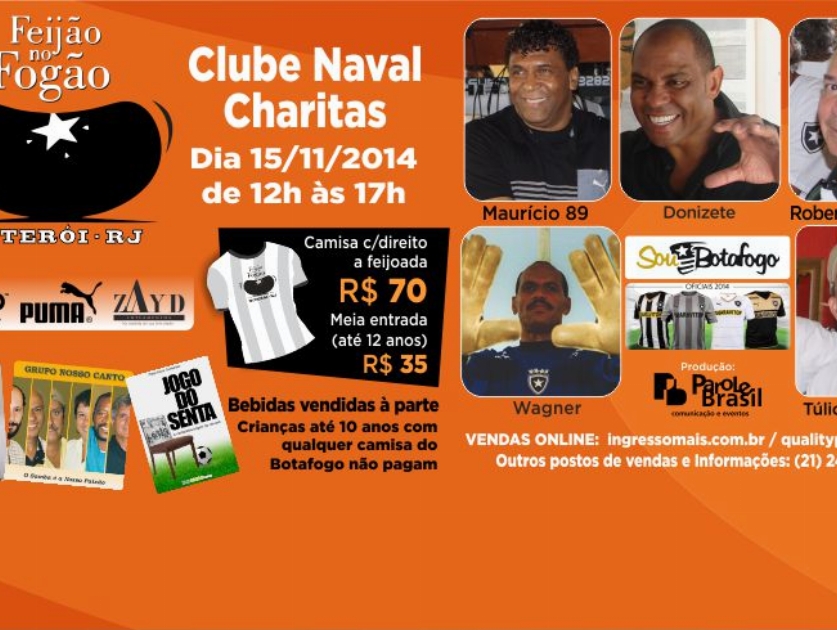 Botafogo Sem Fronteiras - Niterói