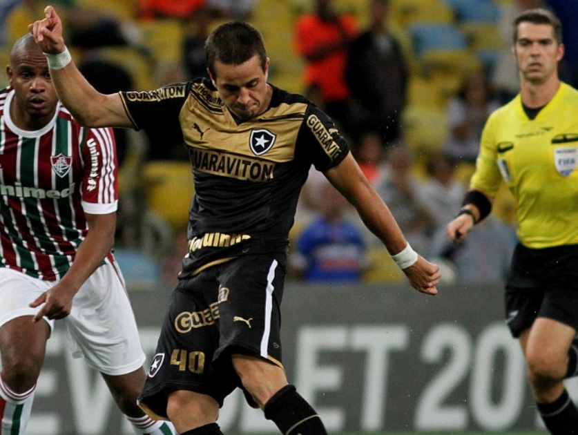 Fluminense 1 x 0 Botafogo