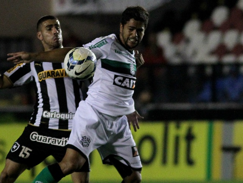 Botafogo 0 x 1 Figueirense