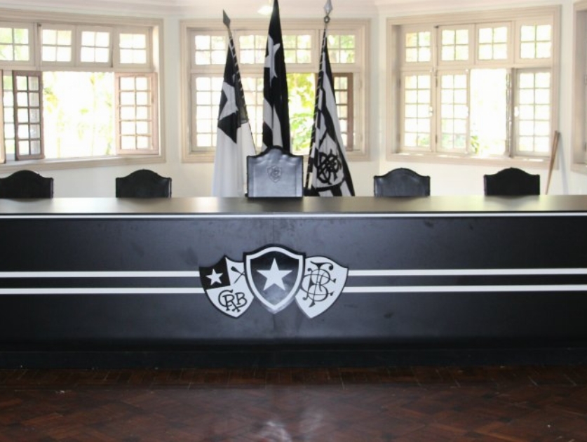  Nova Mesa do Conselho Deliberativo