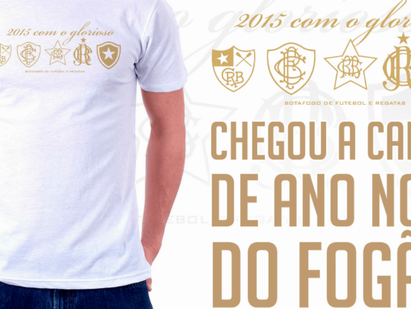 2015 com o Glorioso