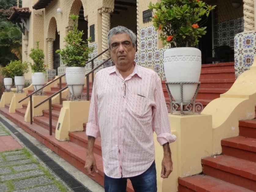 Novo Diretor Comercial