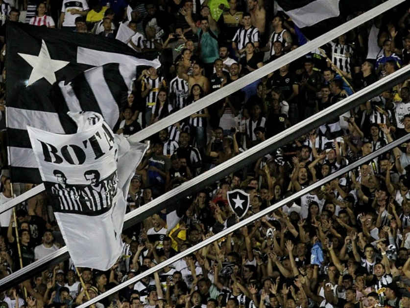 Botafogo x Boavista