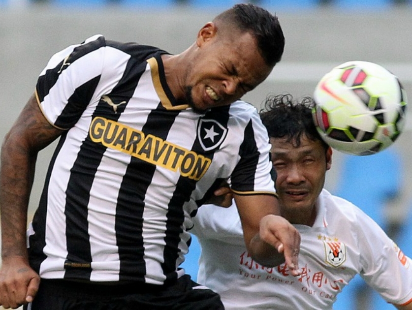 Botafogo 0 x 1 Shandong