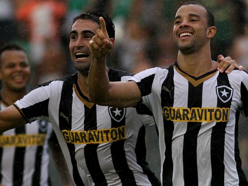 Botafogo 1 x 0 Boavista