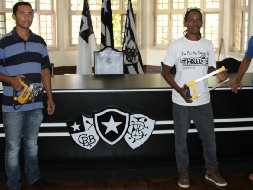 Parceiros do Botafogo