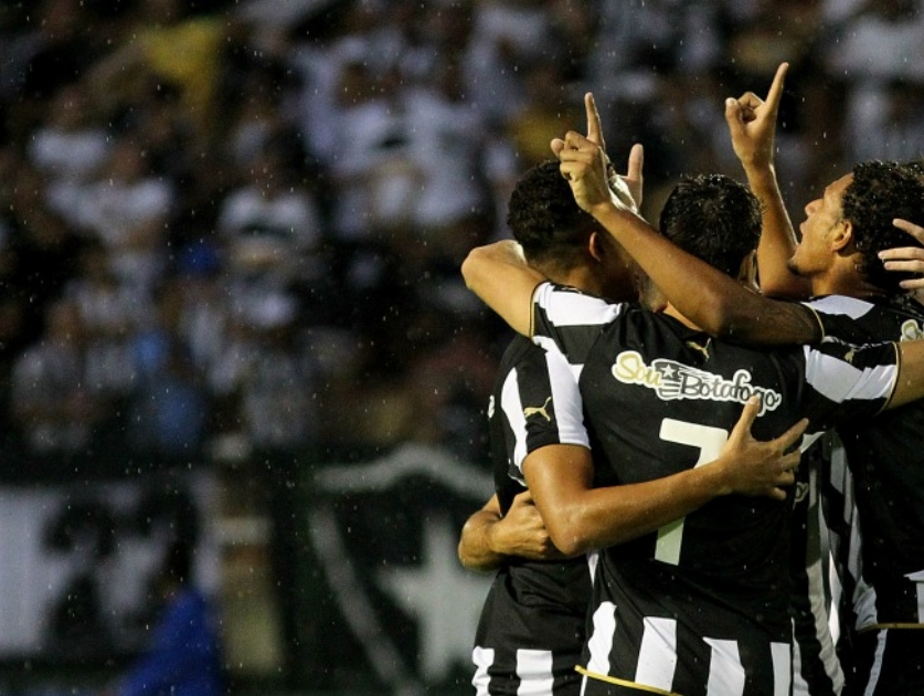 Volta Redonda 2 x 2 Botafogo