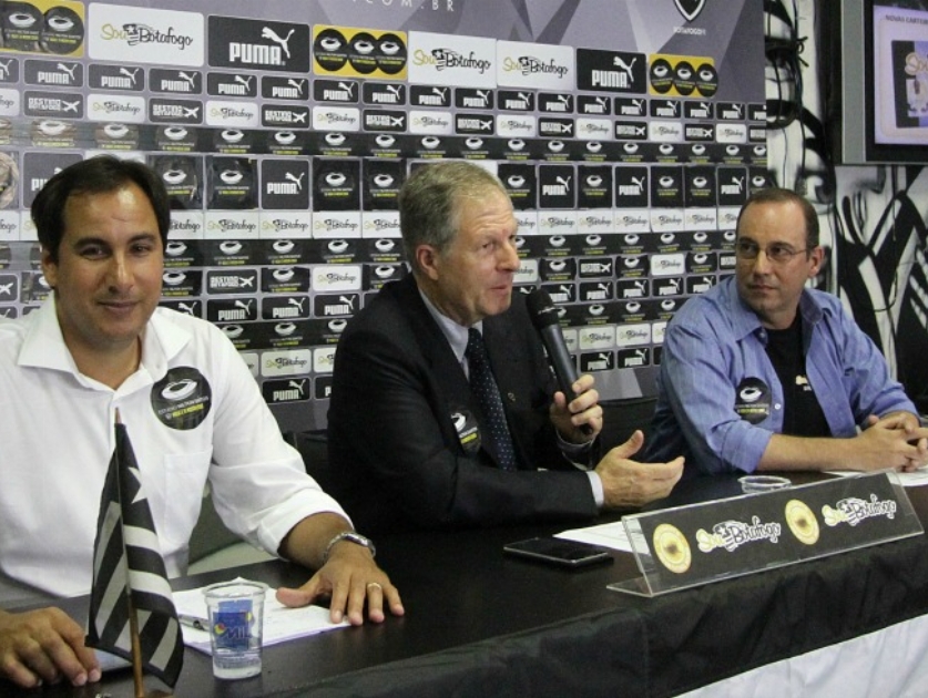 Convocação ao torcedor