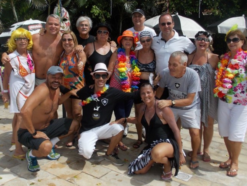 Botafolia Aquática!