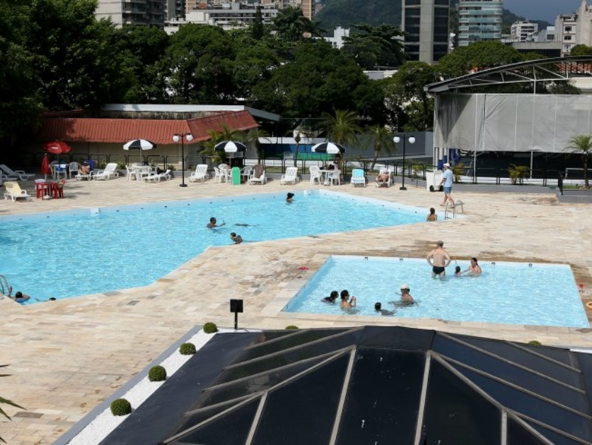 Funcionamento da sede no Carnaval