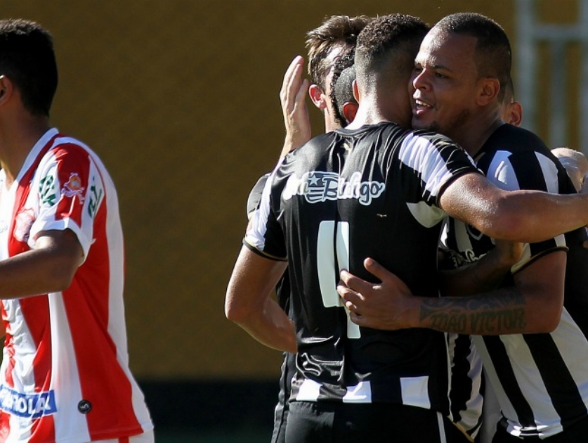 Bastidores - Bangu 0 x 3 Botafogo