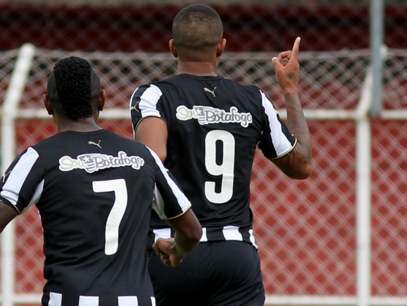 Friburguense 0 x 3 Botafogo