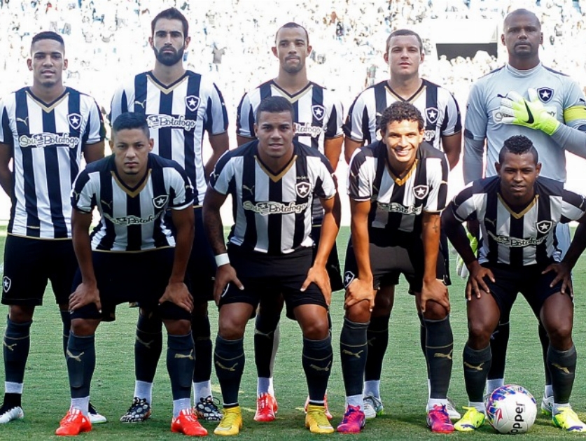 Botafogo 2 x 1 Nova Iguaçu