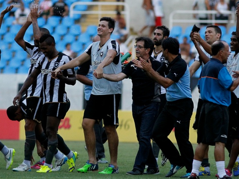 Mensagem do René Simões