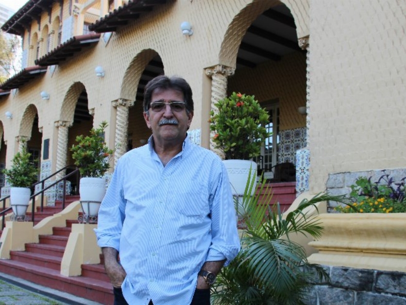 Jogo-treino no Maracanã