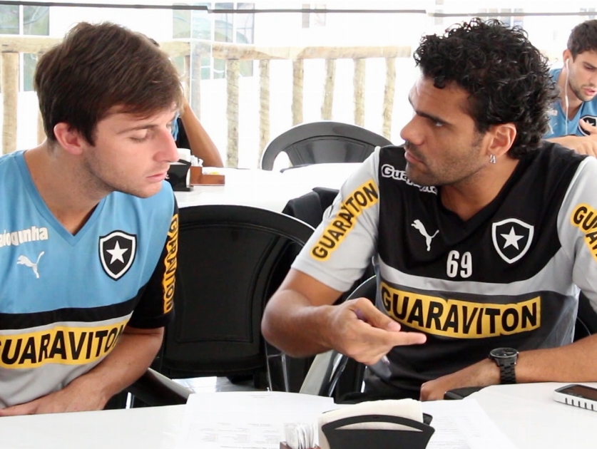 Da mesa para o campo