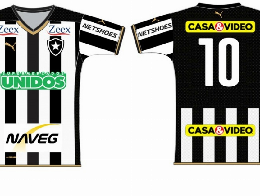 Novos patrocinadores