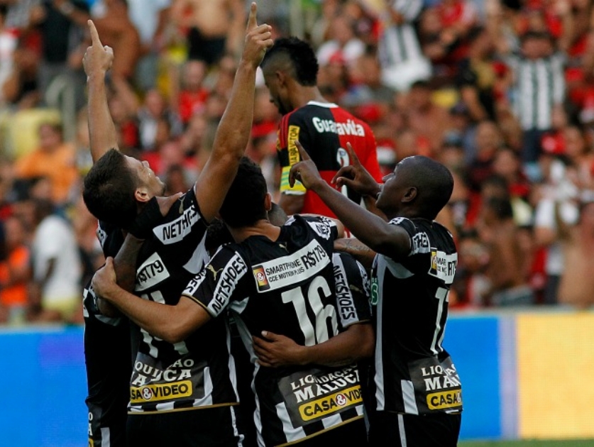 Botafogo 1 x 0 Flamengo
