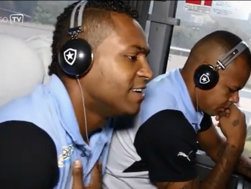 Bastidores do clássico