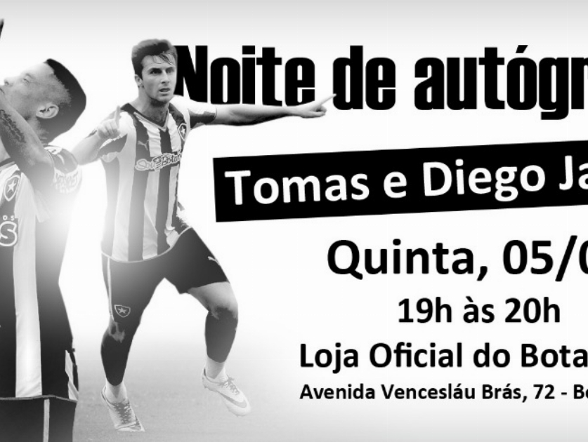 Noite de Autógrafos