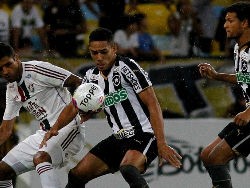 Fluminense 3 x 1 Botafogo